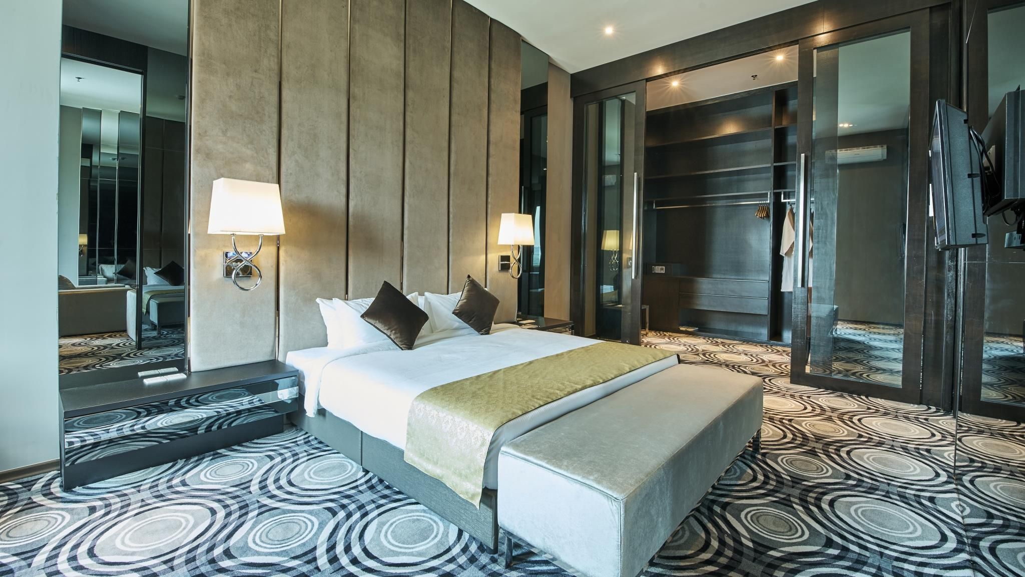 חדר שינה תמונה