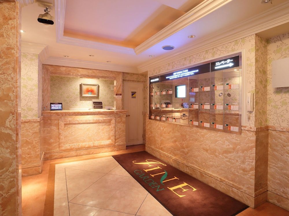 דלפק קבלה תמונה