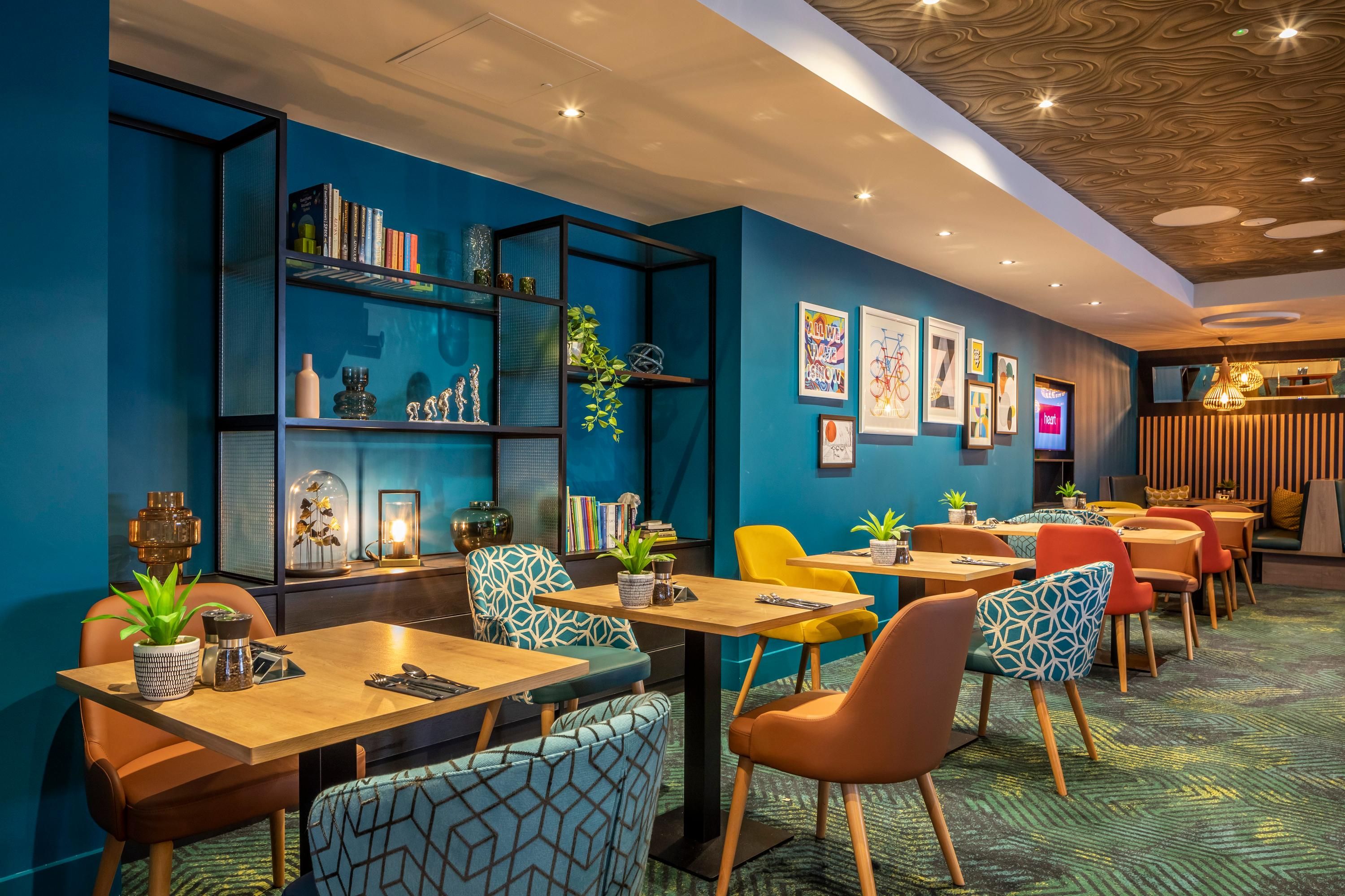 מסעדה תמונה