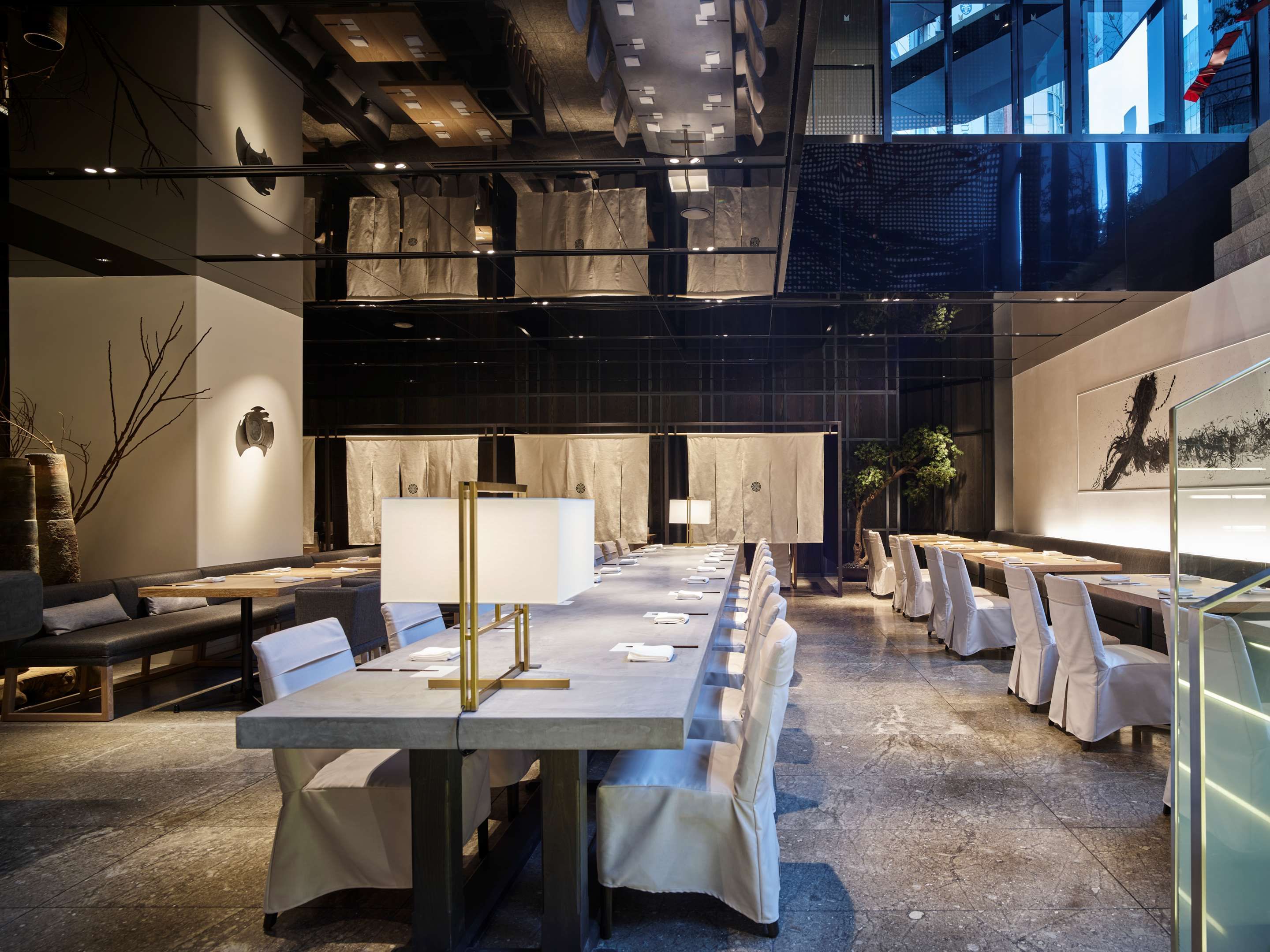 מסעדה