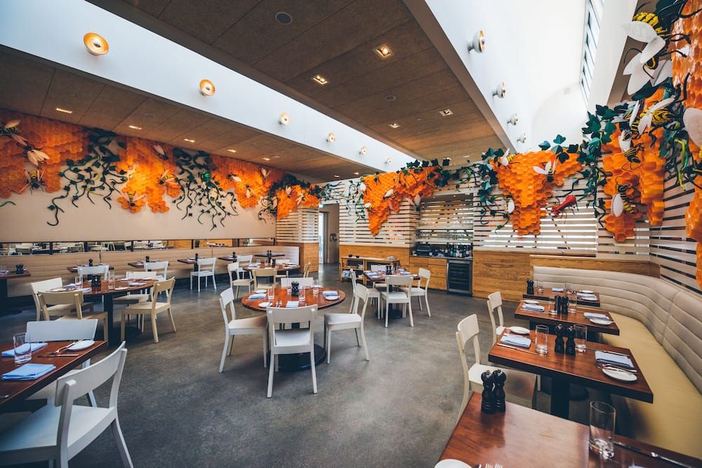 מסעדה תמונה