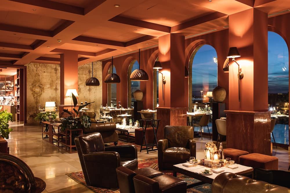 מסעדה תמונה