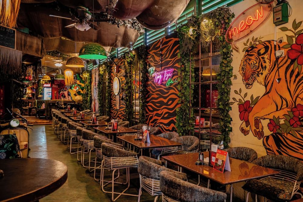 מסעדה תמונה