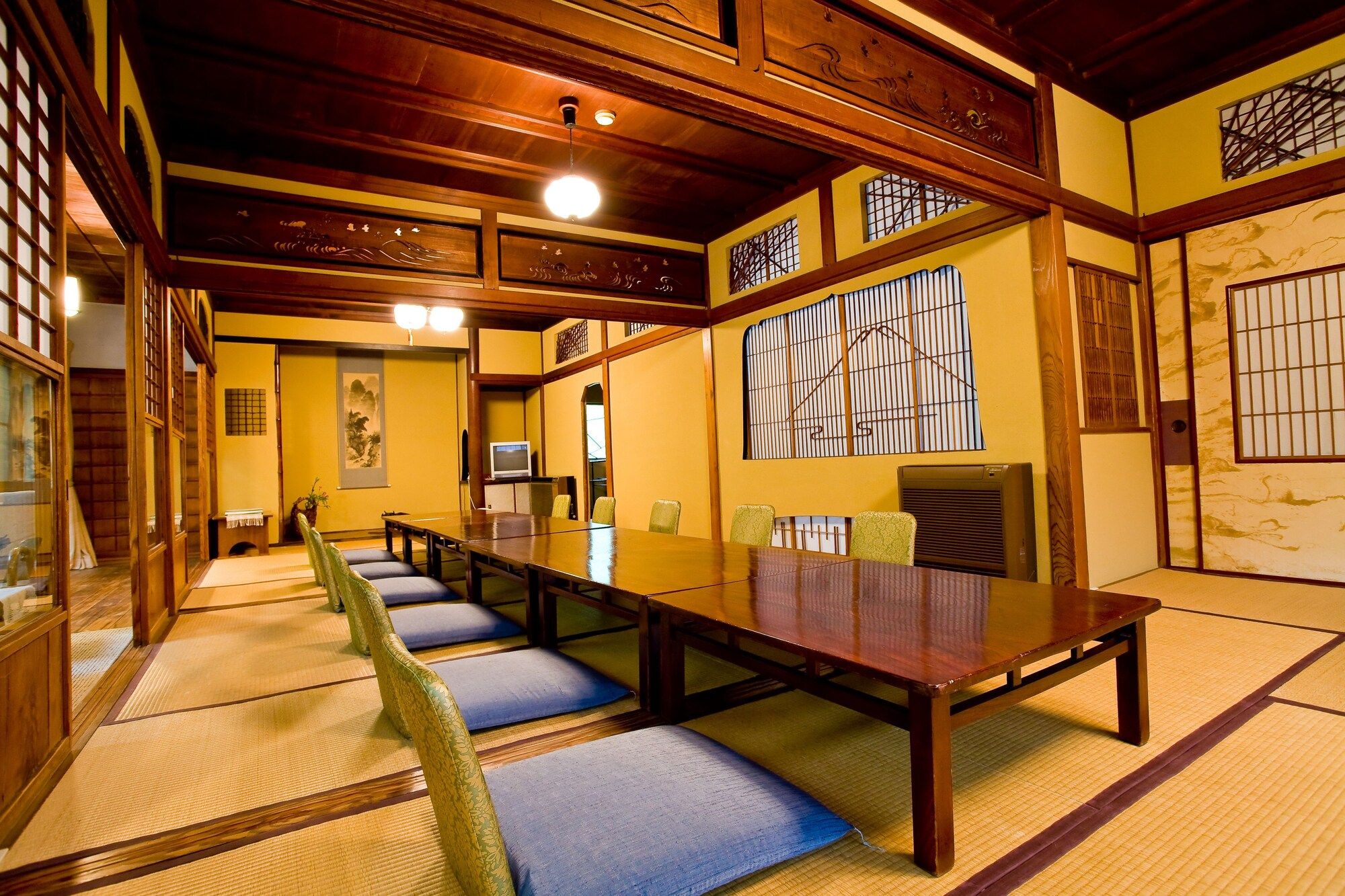 חדר אוכל תמונה