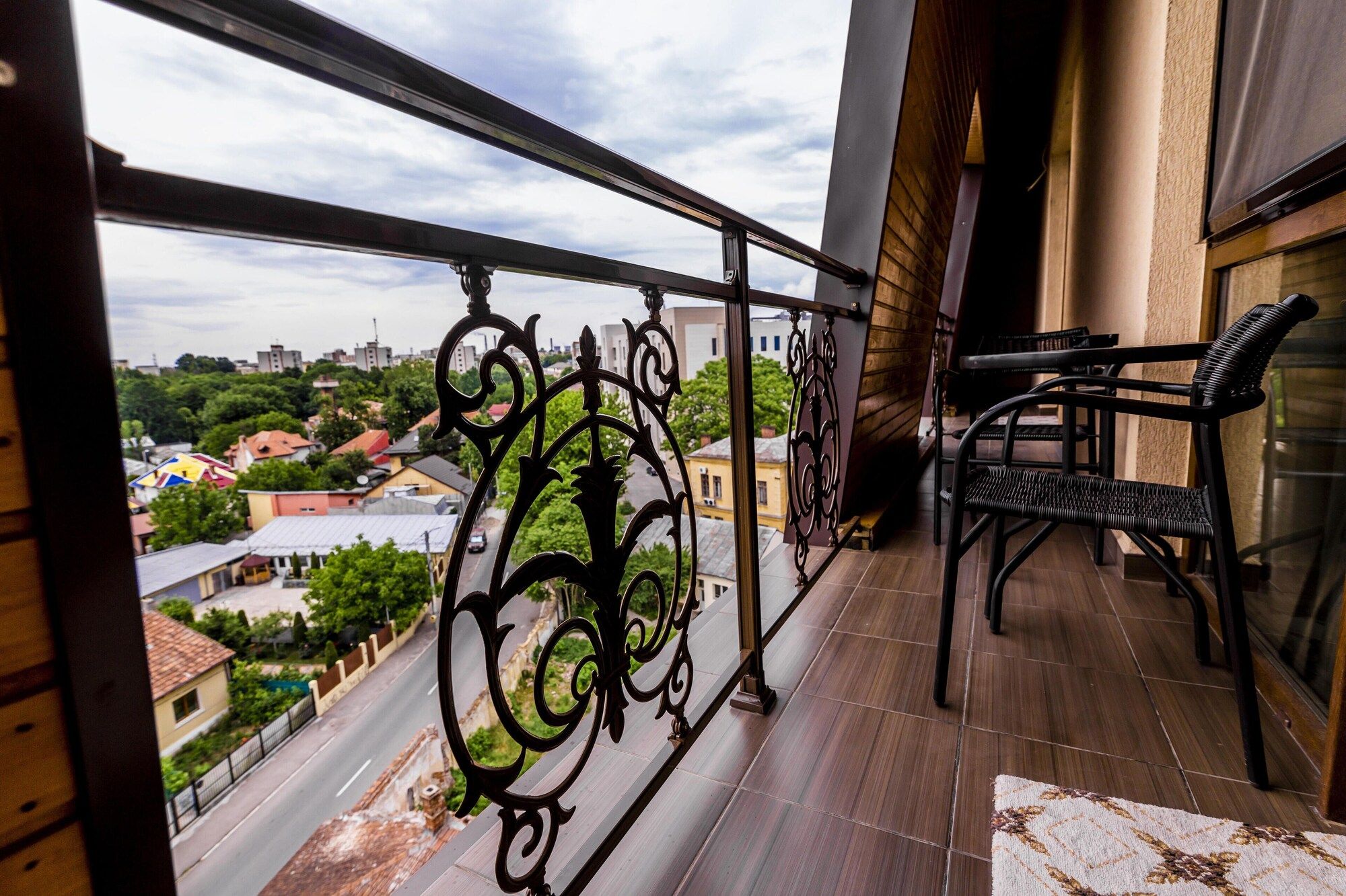 מרפסת תמונה