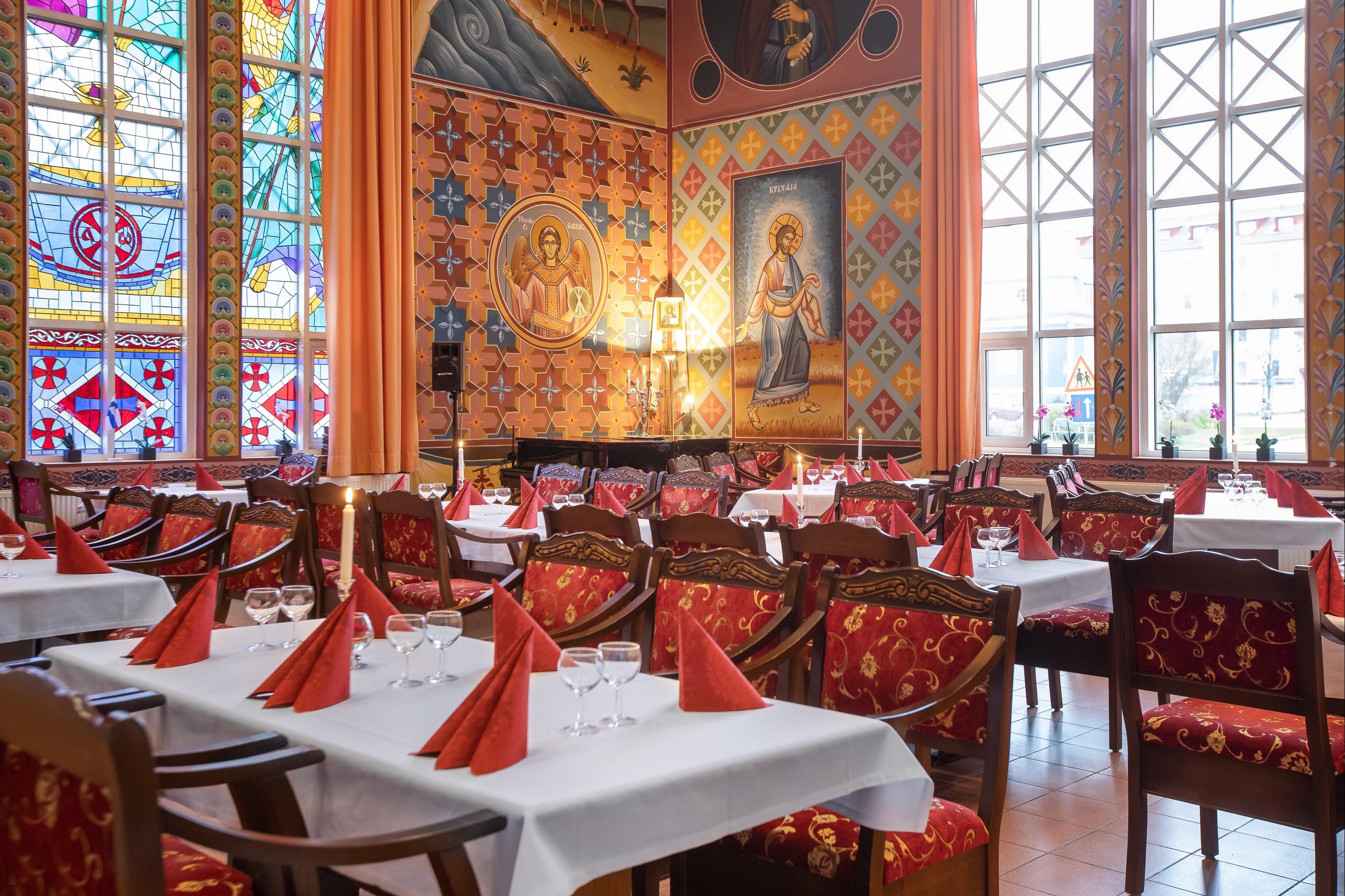 מסעדה תמונה