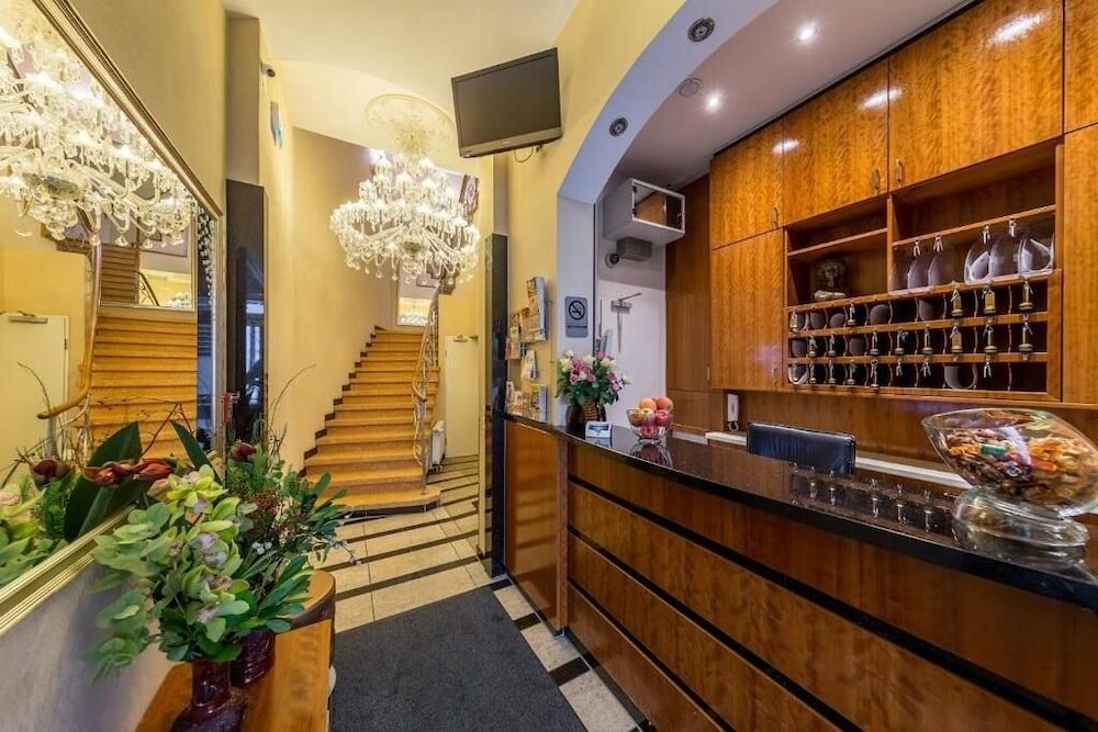 דלפק קבלה תמונה