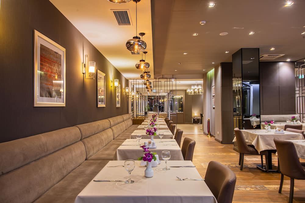 מסעדה תמונה