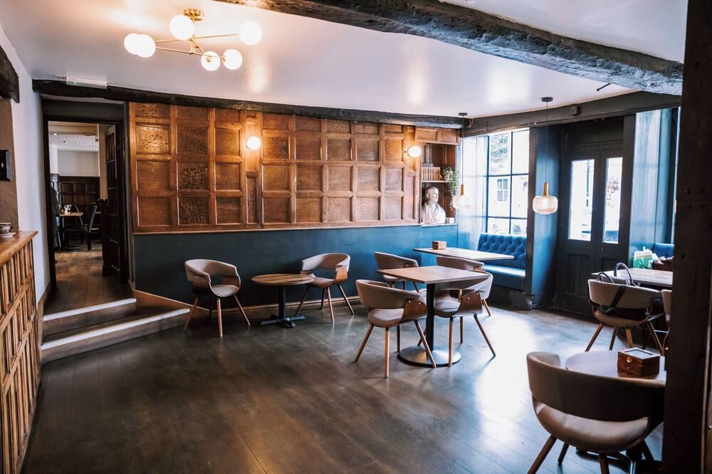 מסעדה תמונה