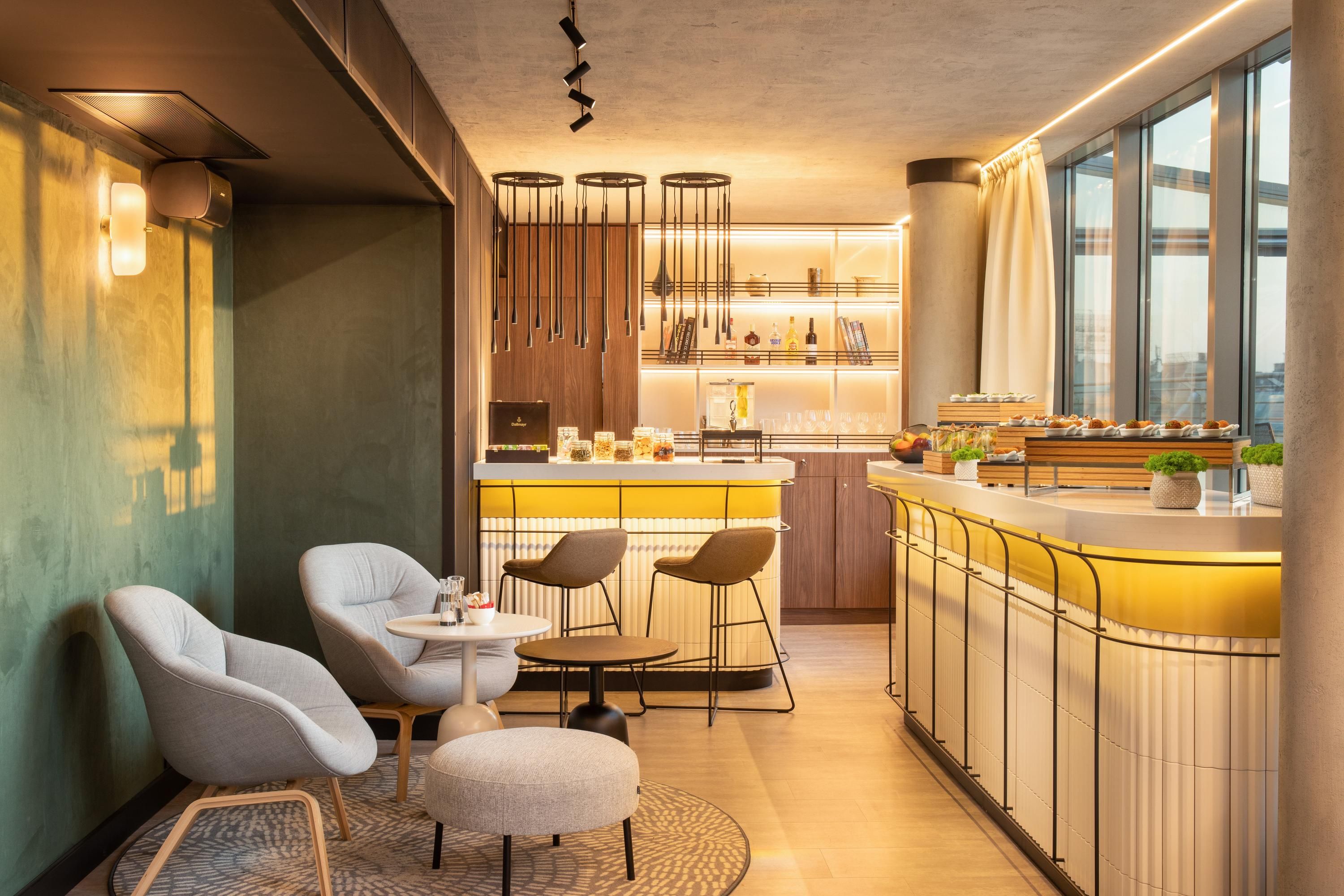 נוחות המלון