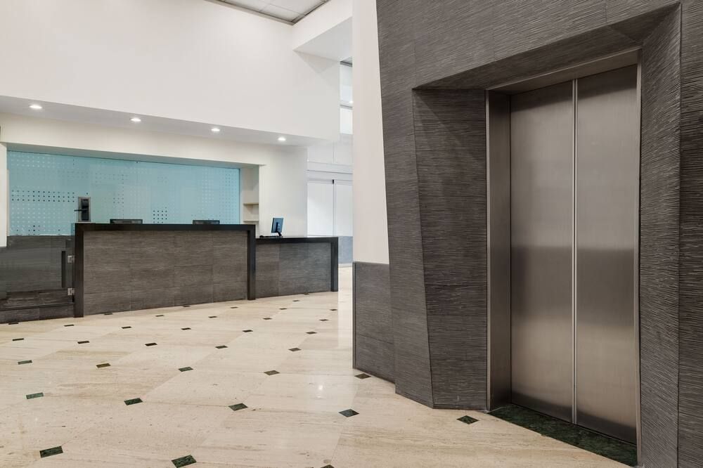 דלפק קבלה תמונה