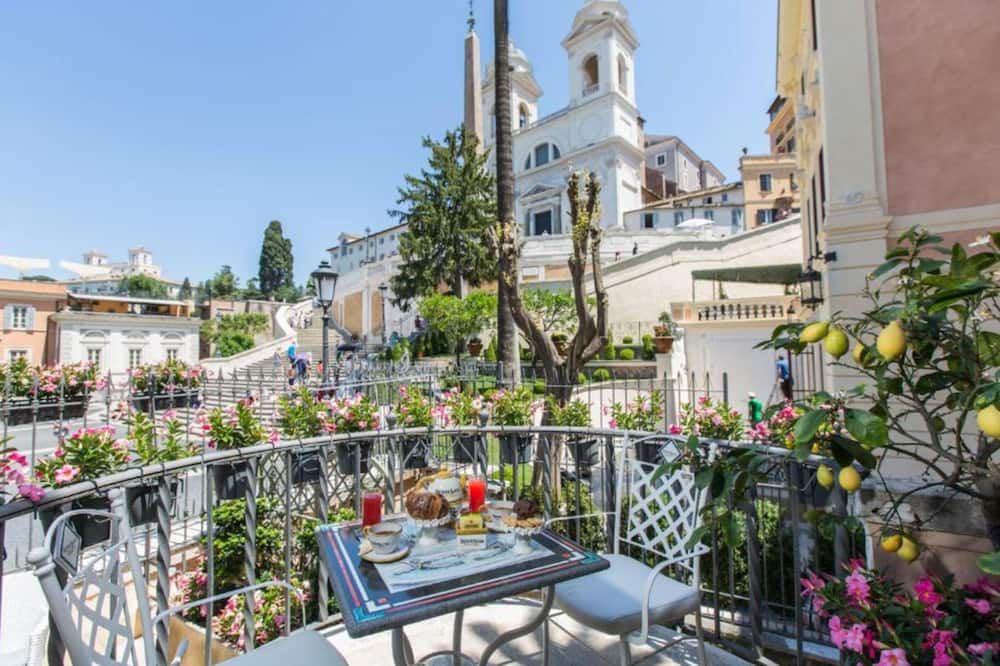 מרפסת תמונה