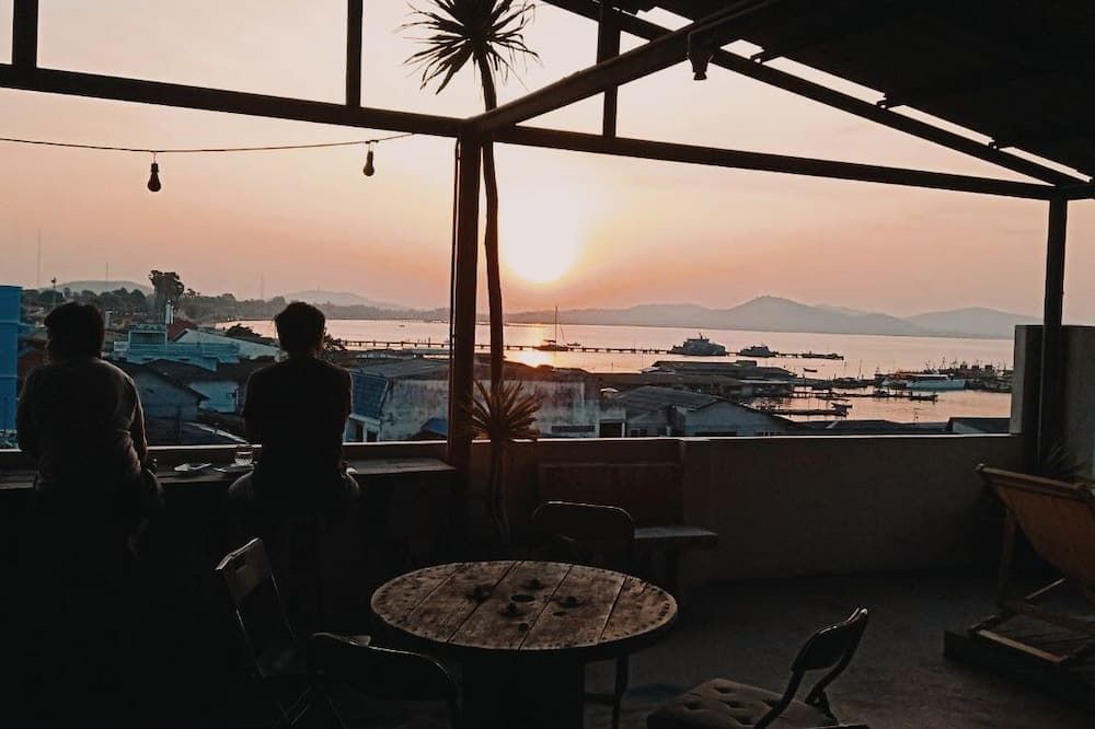 מרפסת תמונה