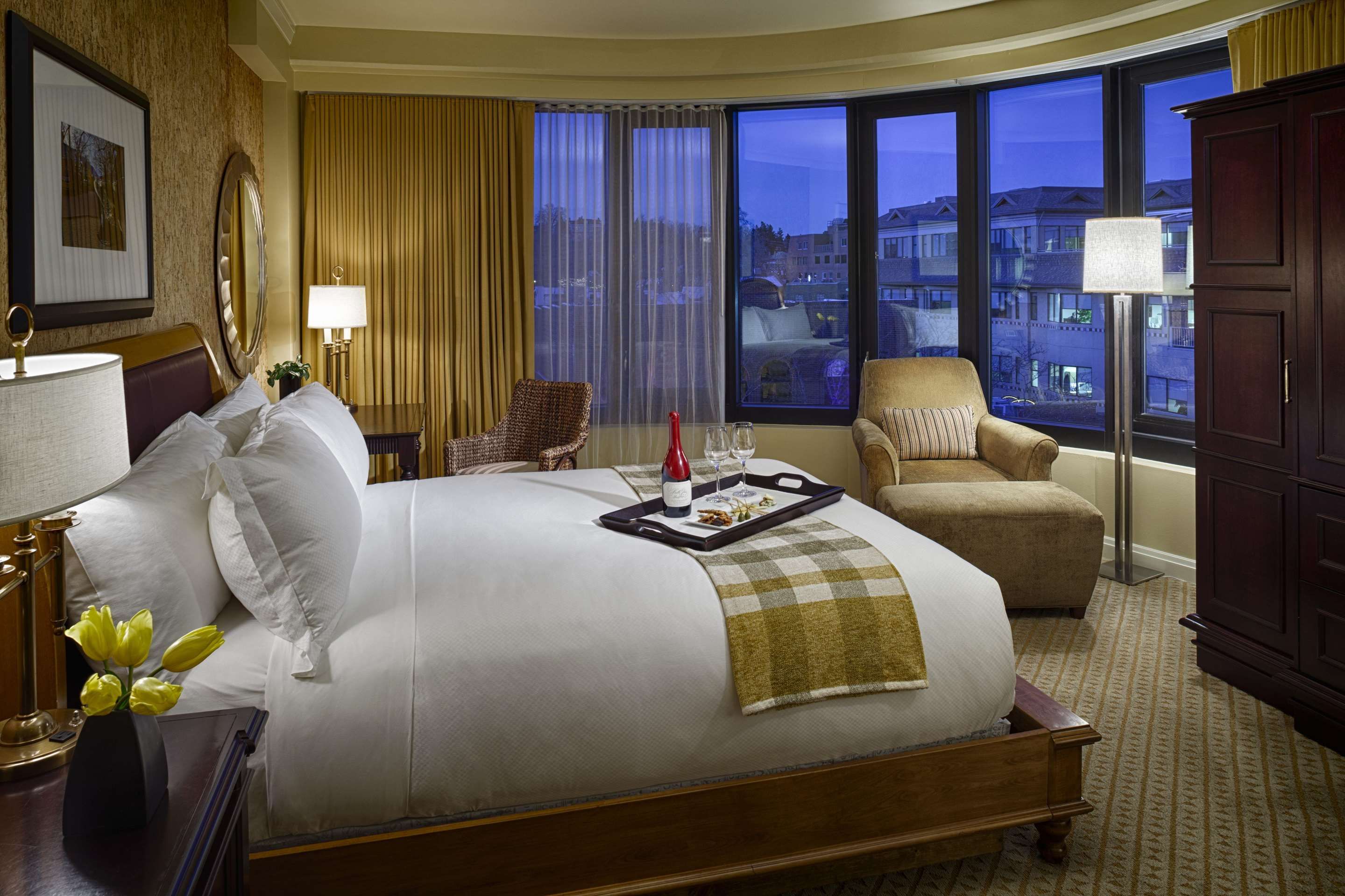 חדר שינה תמונה