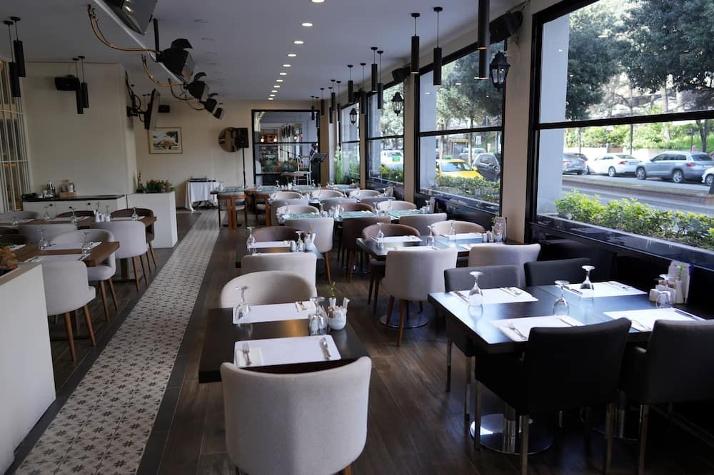 מסעדה תמונה