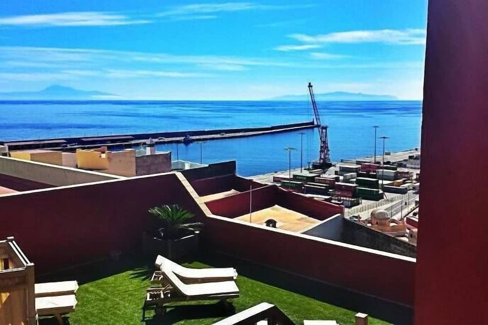 מרפסת תמונה