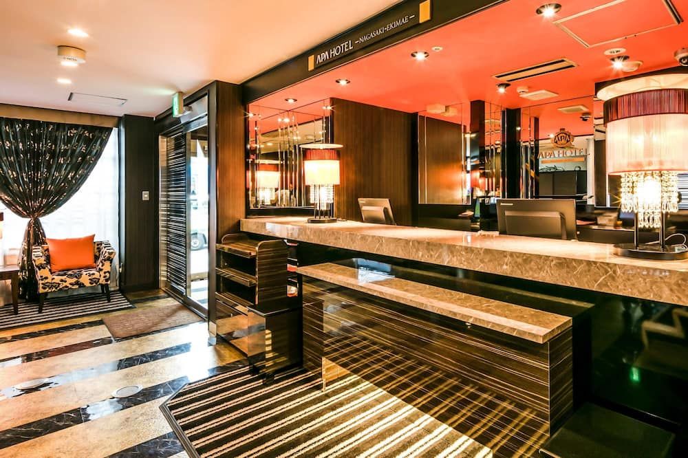 דלפק קבלה תמונה