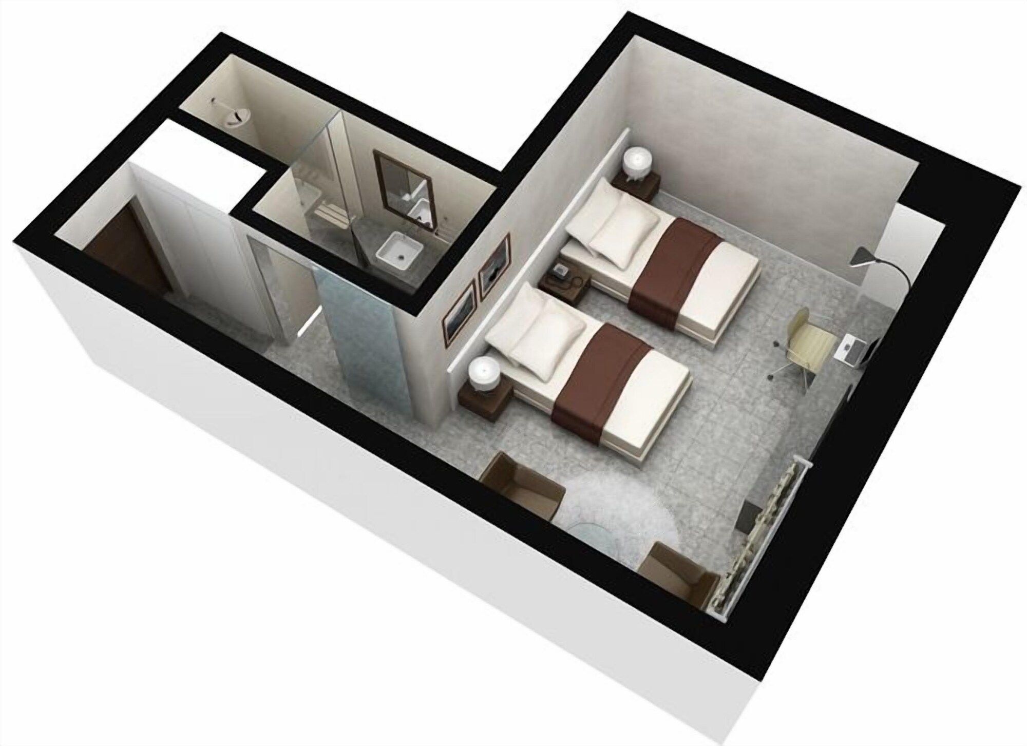 תוכנית קומה (Floorplan)