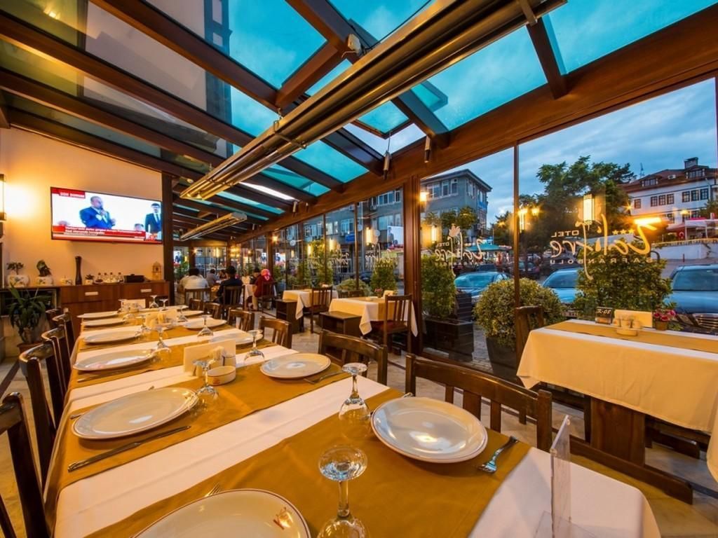 מסעדה תמונה