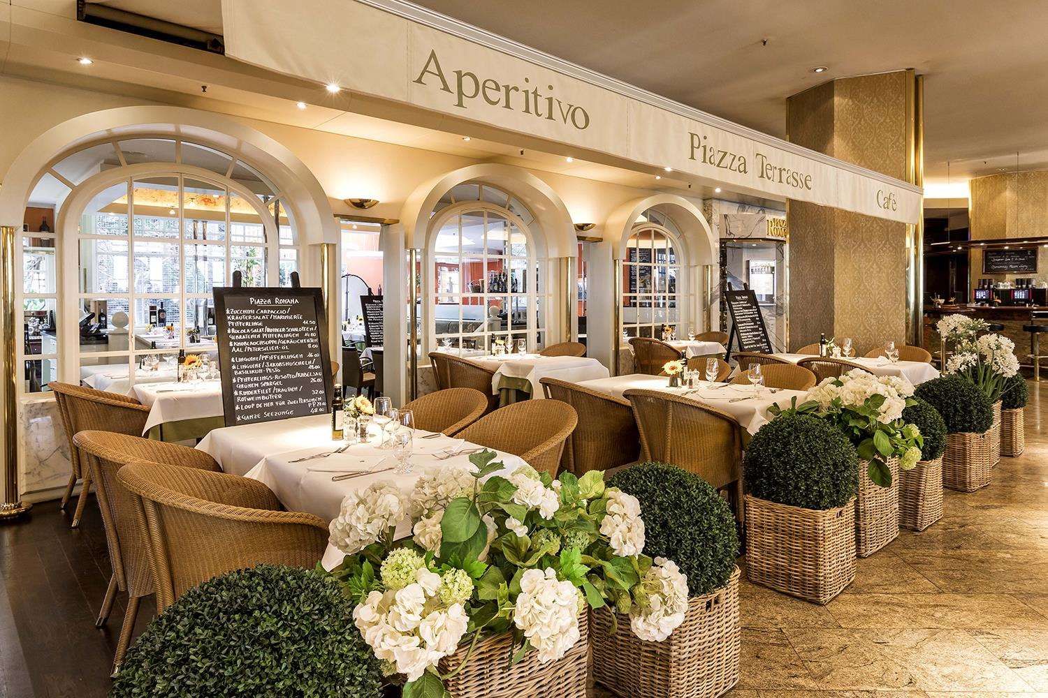 מסעדה תמונה