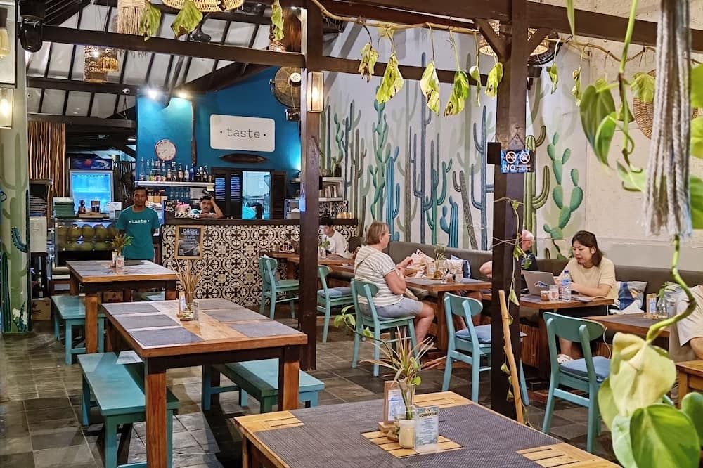 מסעדה תמונה