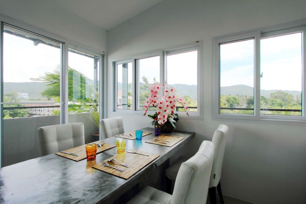 חדר אוכל תמונה