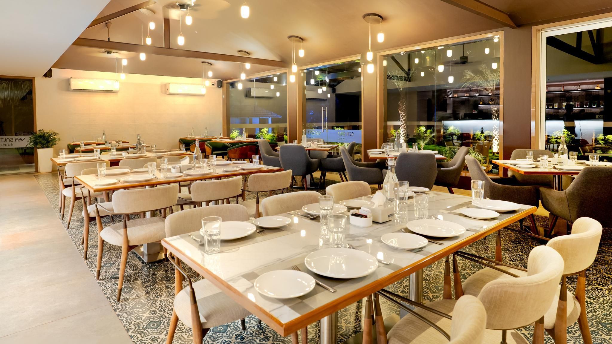 מסעדה תמונה