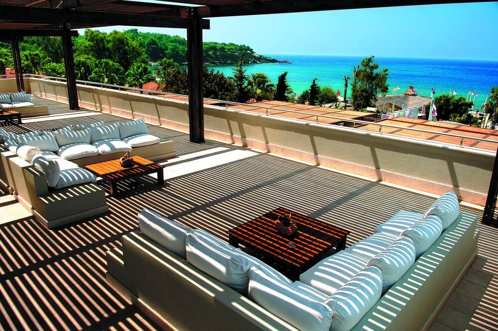 מרפסת תמונה