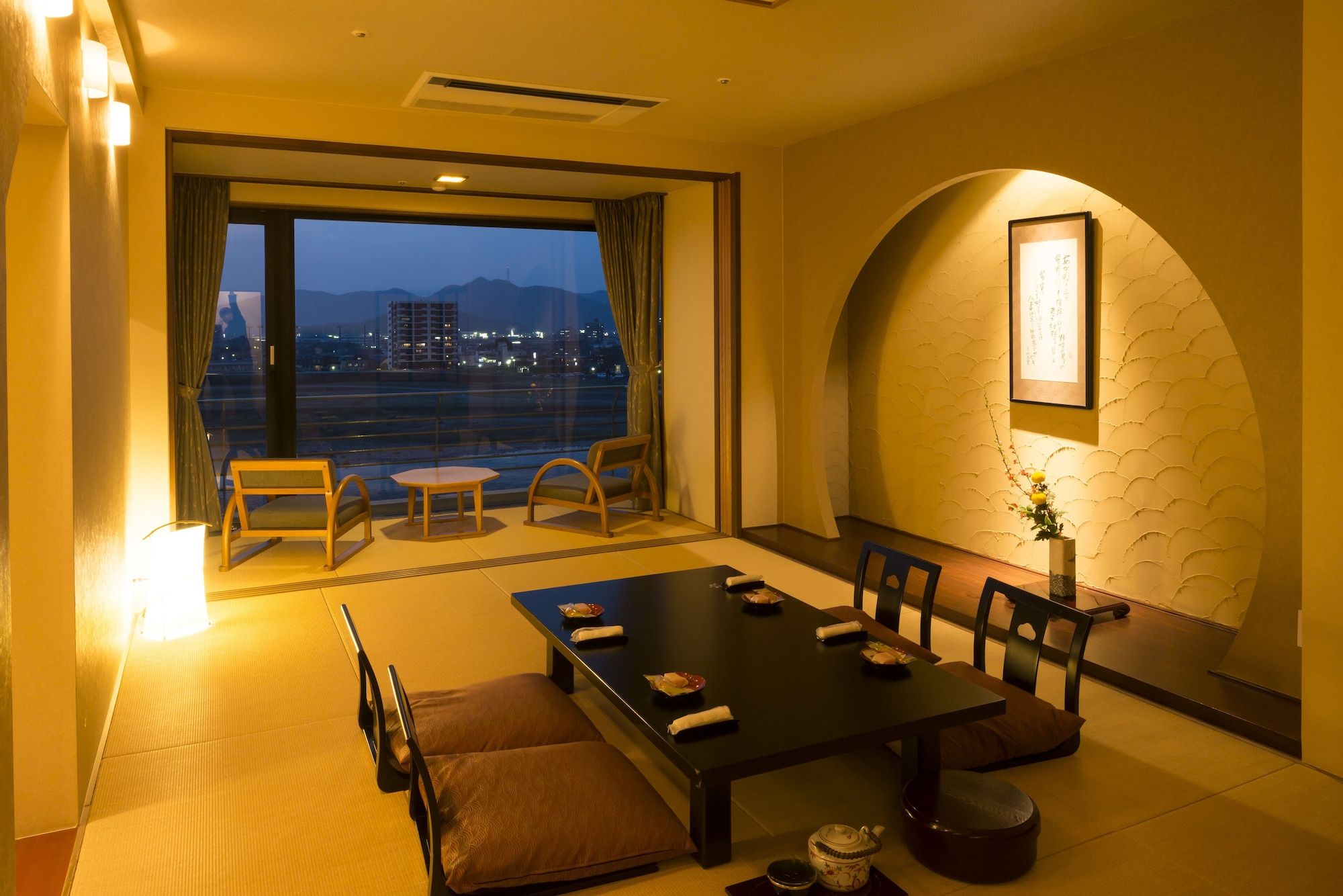 חדר אוכל תמונה