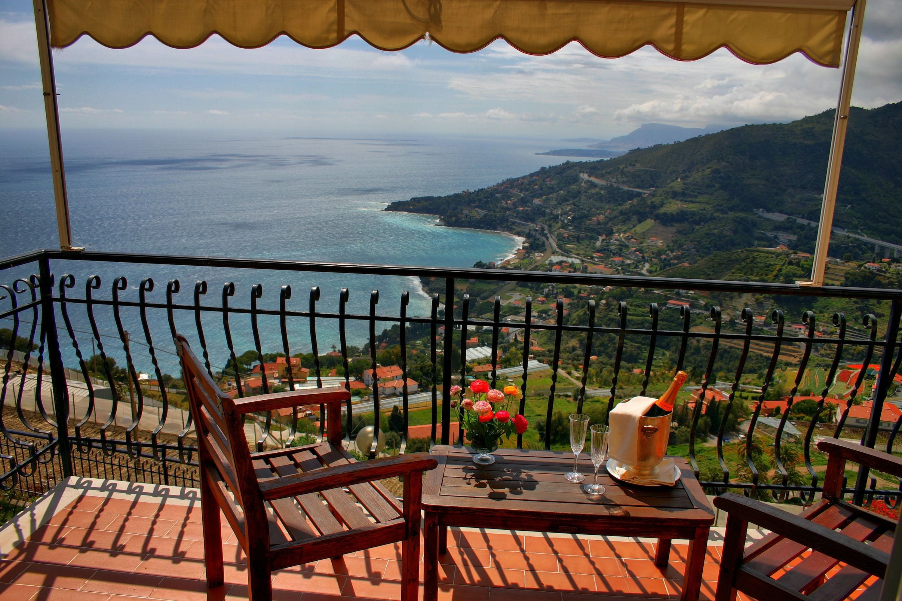 מרפסת תמונה