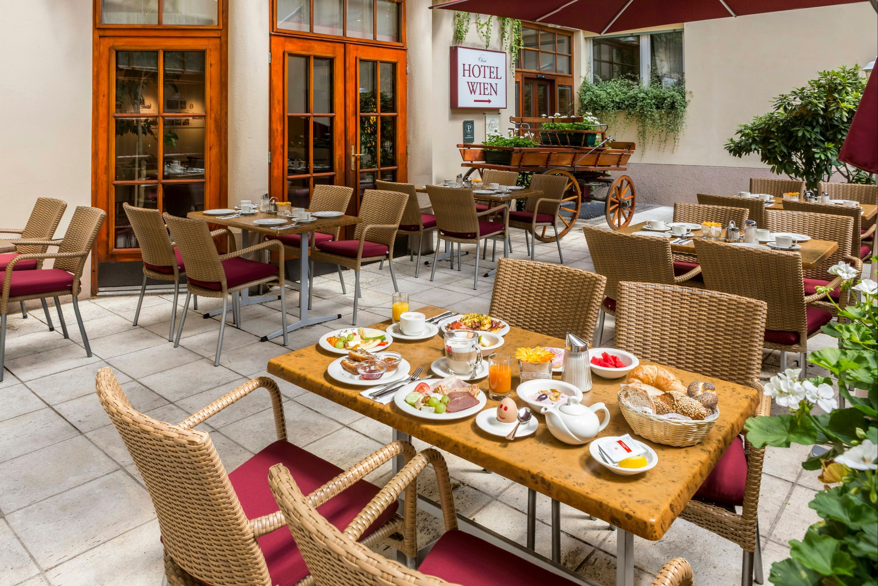 מסעדה תמונה