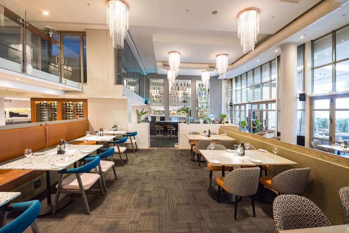 מסעדה תמונה