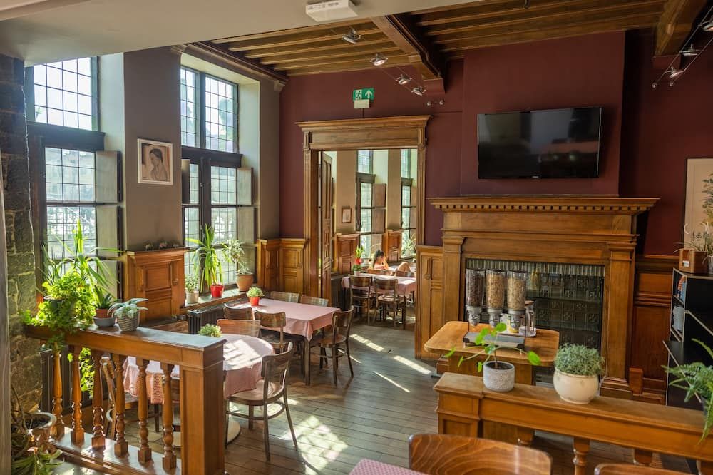 מסעדה תמונה