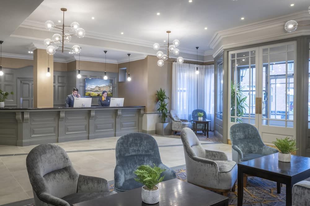 דלפק קבלה תמונה