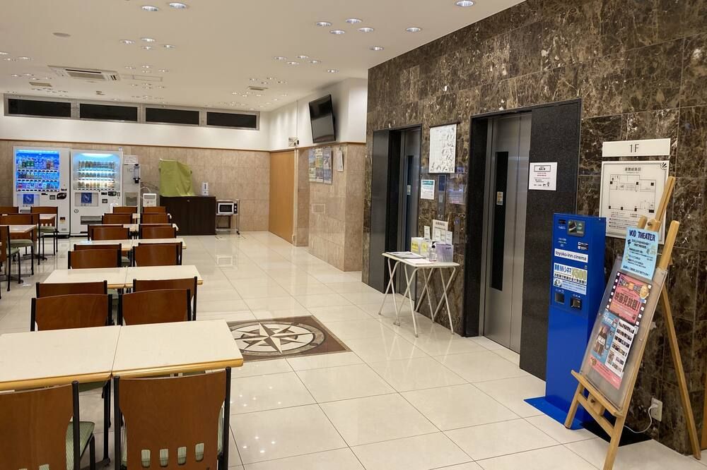 נוחות המלון