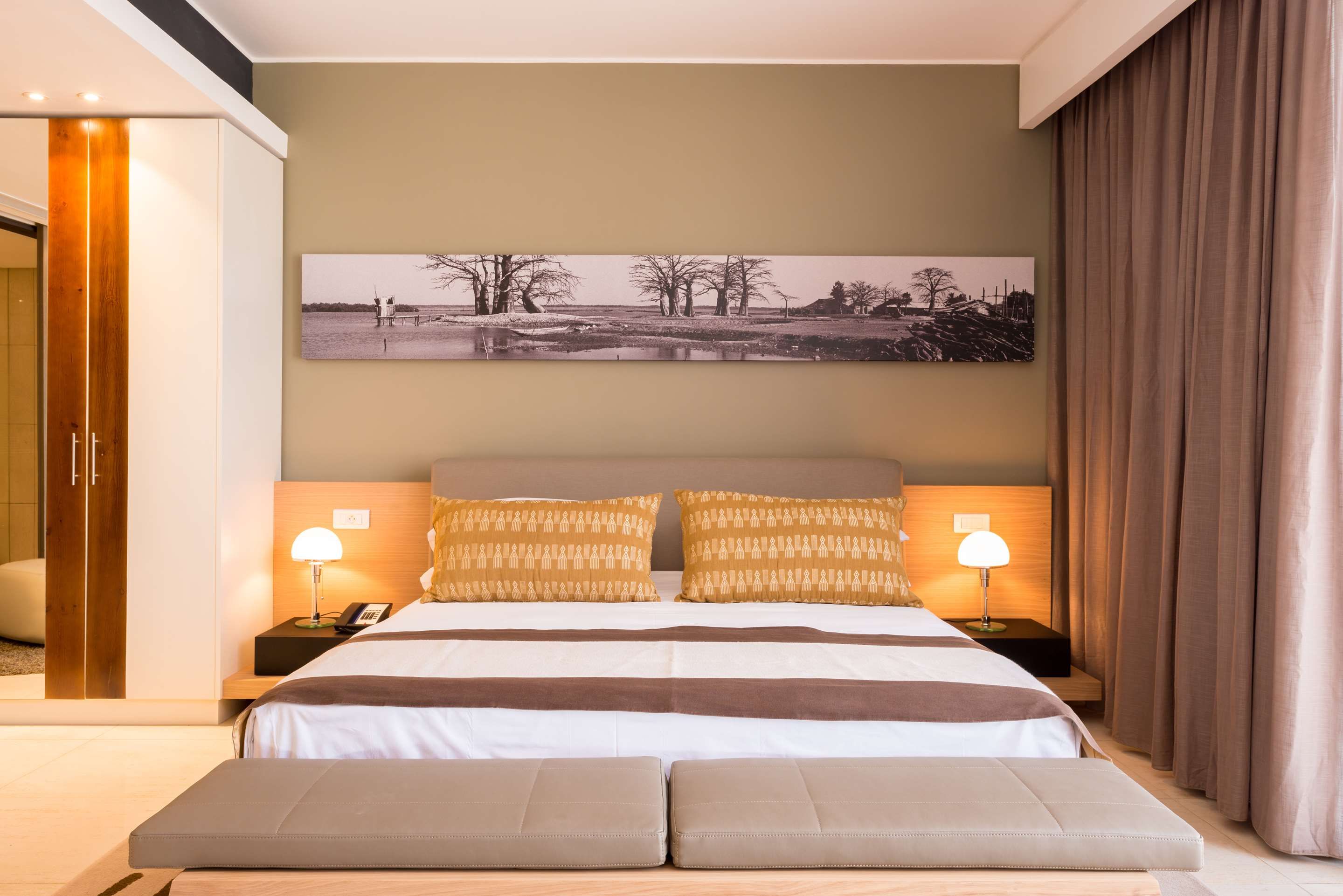 חדר שינה תמונה