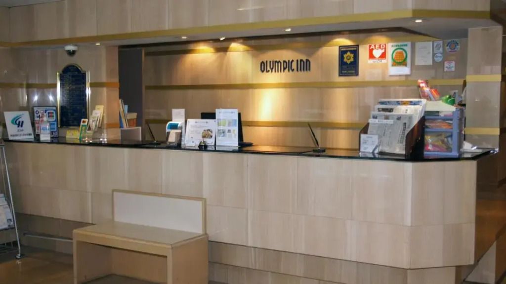 דלפק קבלה תמונה