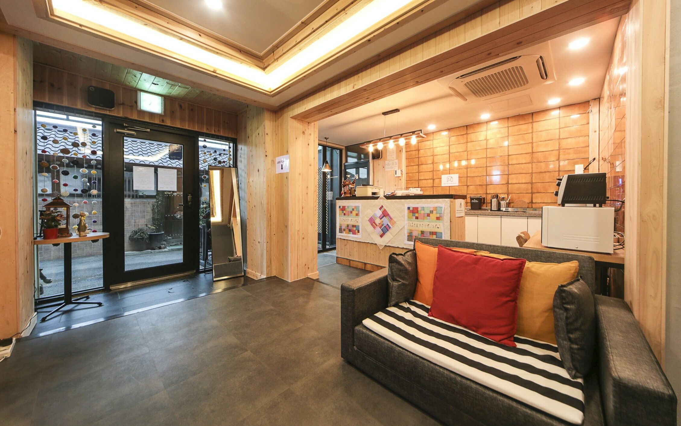 דלפק קבלה תמונה