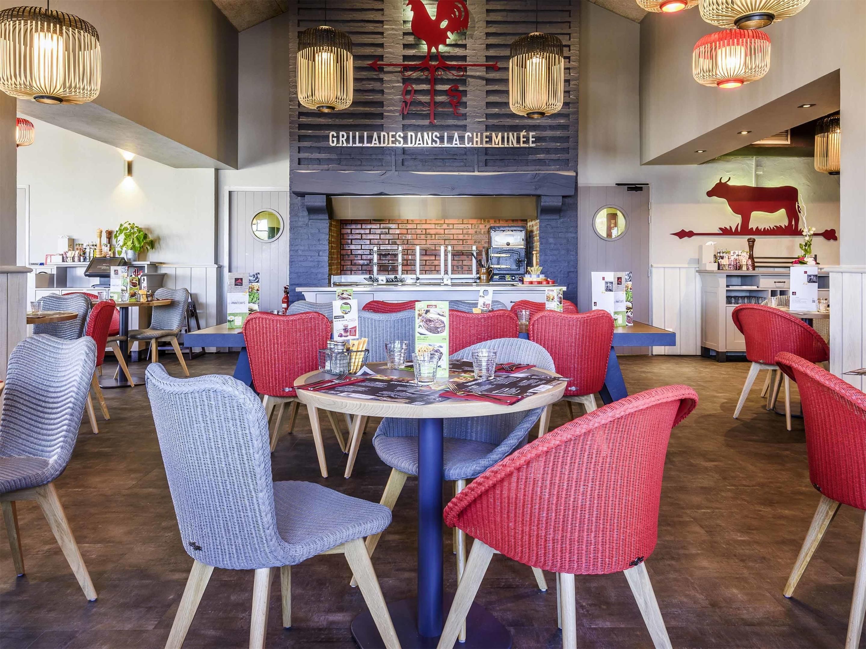 מסעדה תמונה