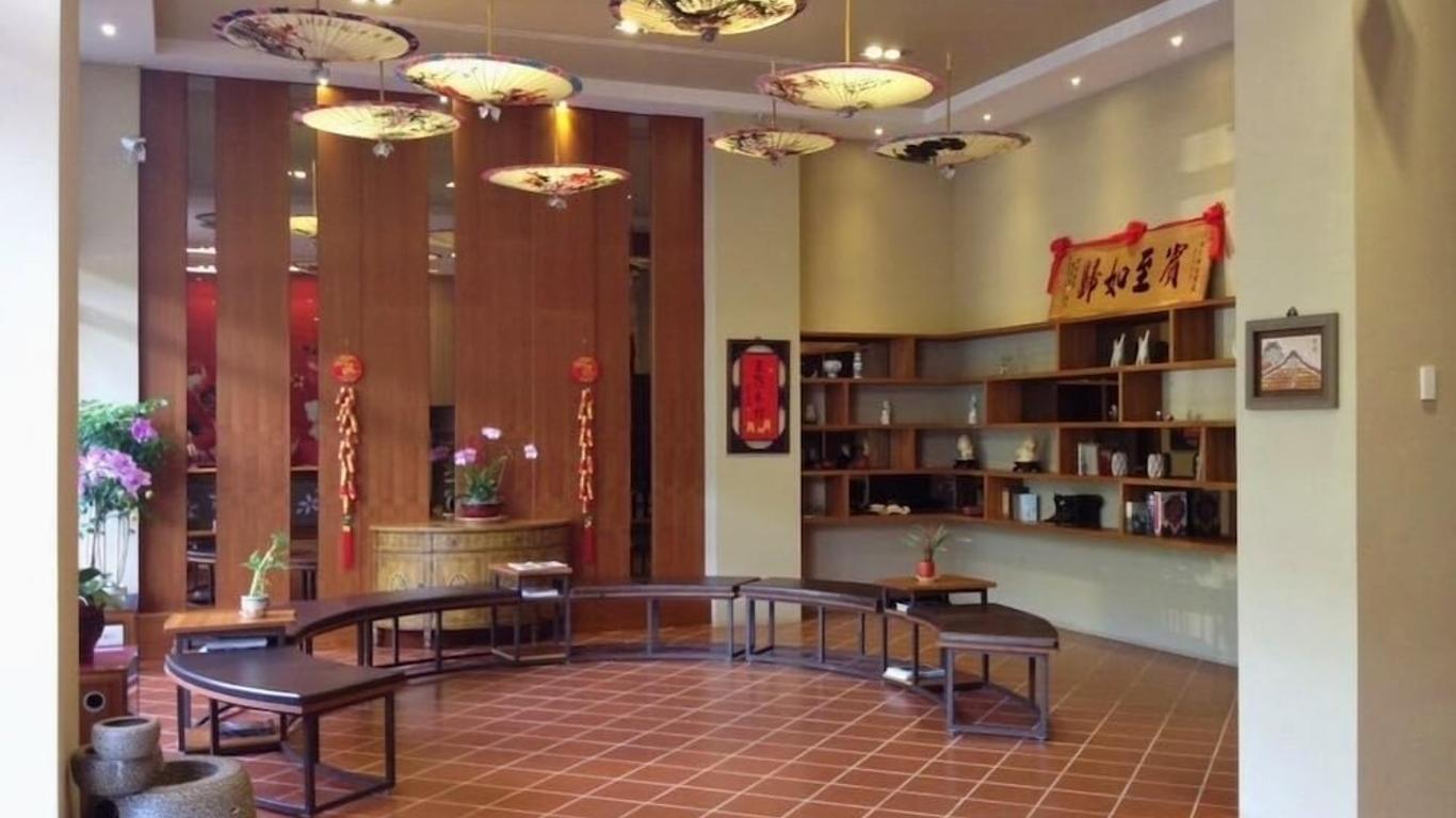 Sendale Zhubei Business Hotel