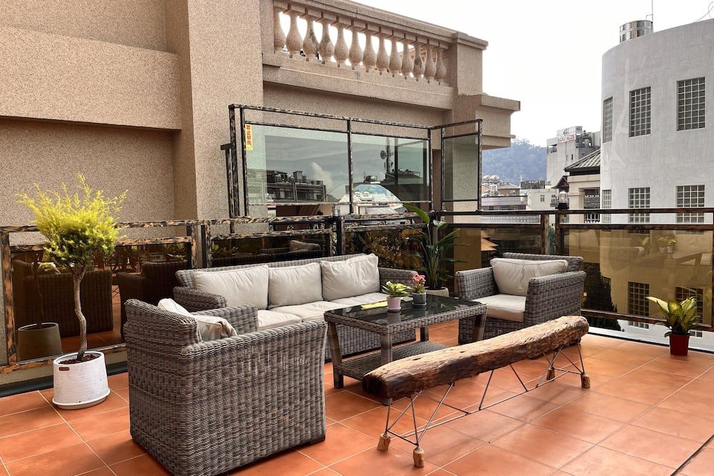 מרפסת תמונה