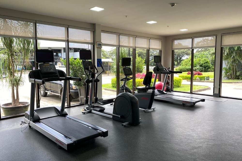 חדר כושר