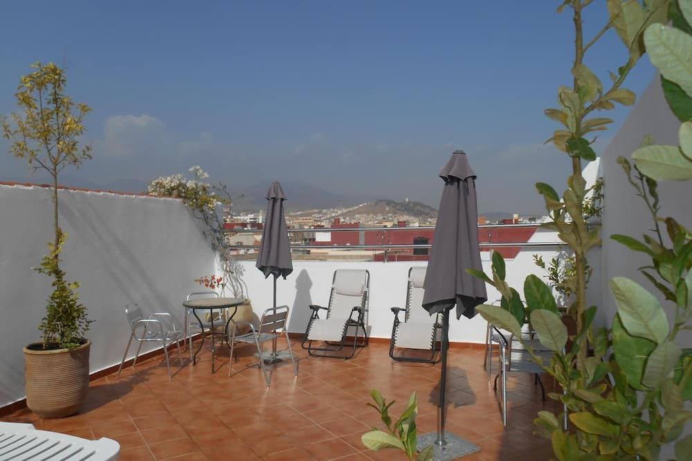 מרפסת תמונה