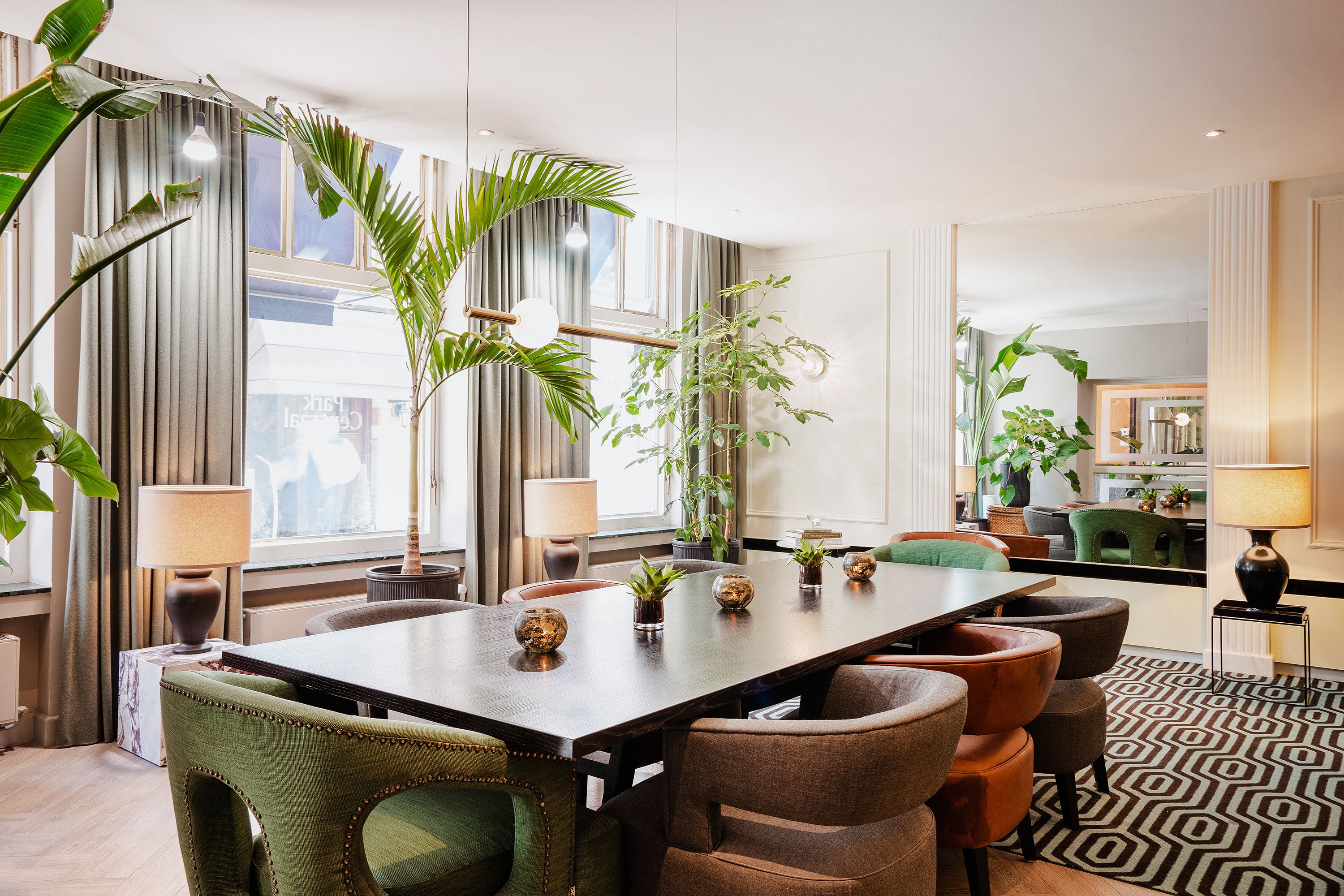 חדר אוכל תמונה