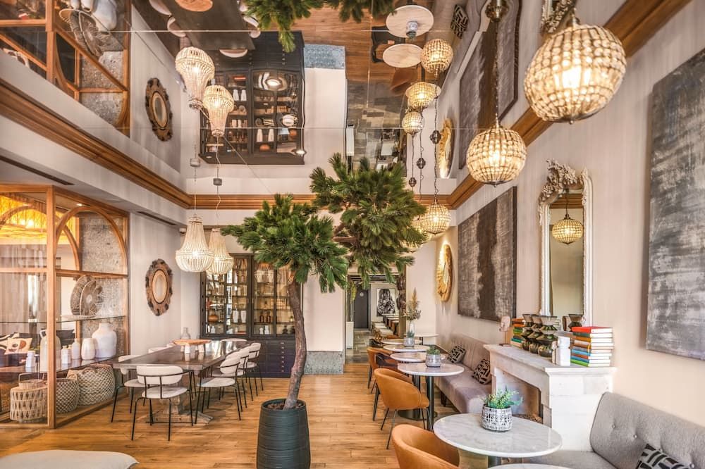 מסעדה תמונה