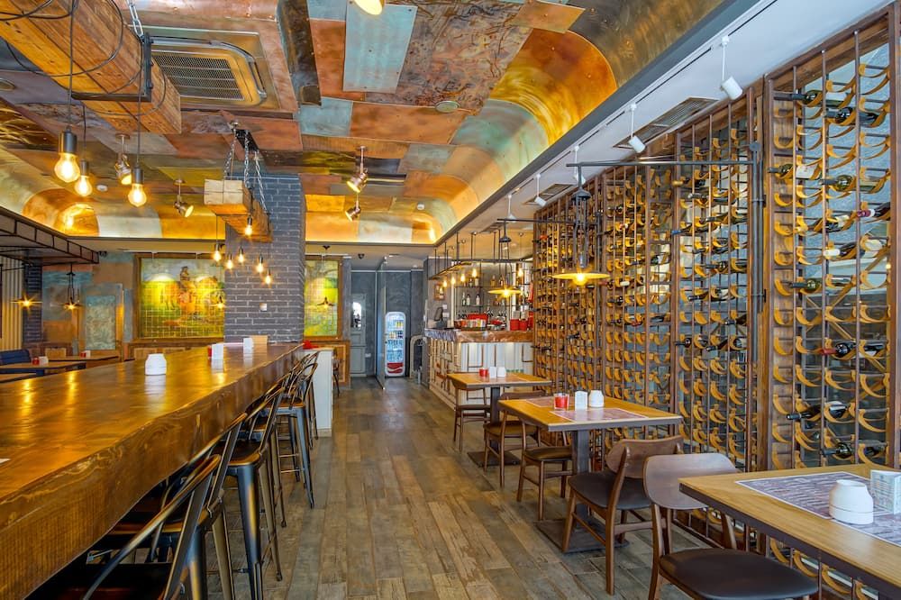 מסעדה תמונה