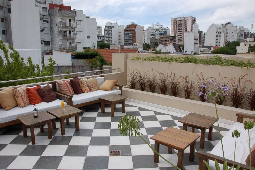 מרפסת תמונה