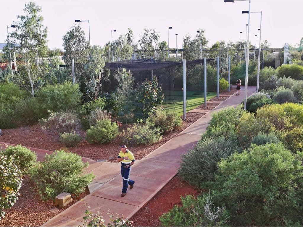 נוף חיצוני