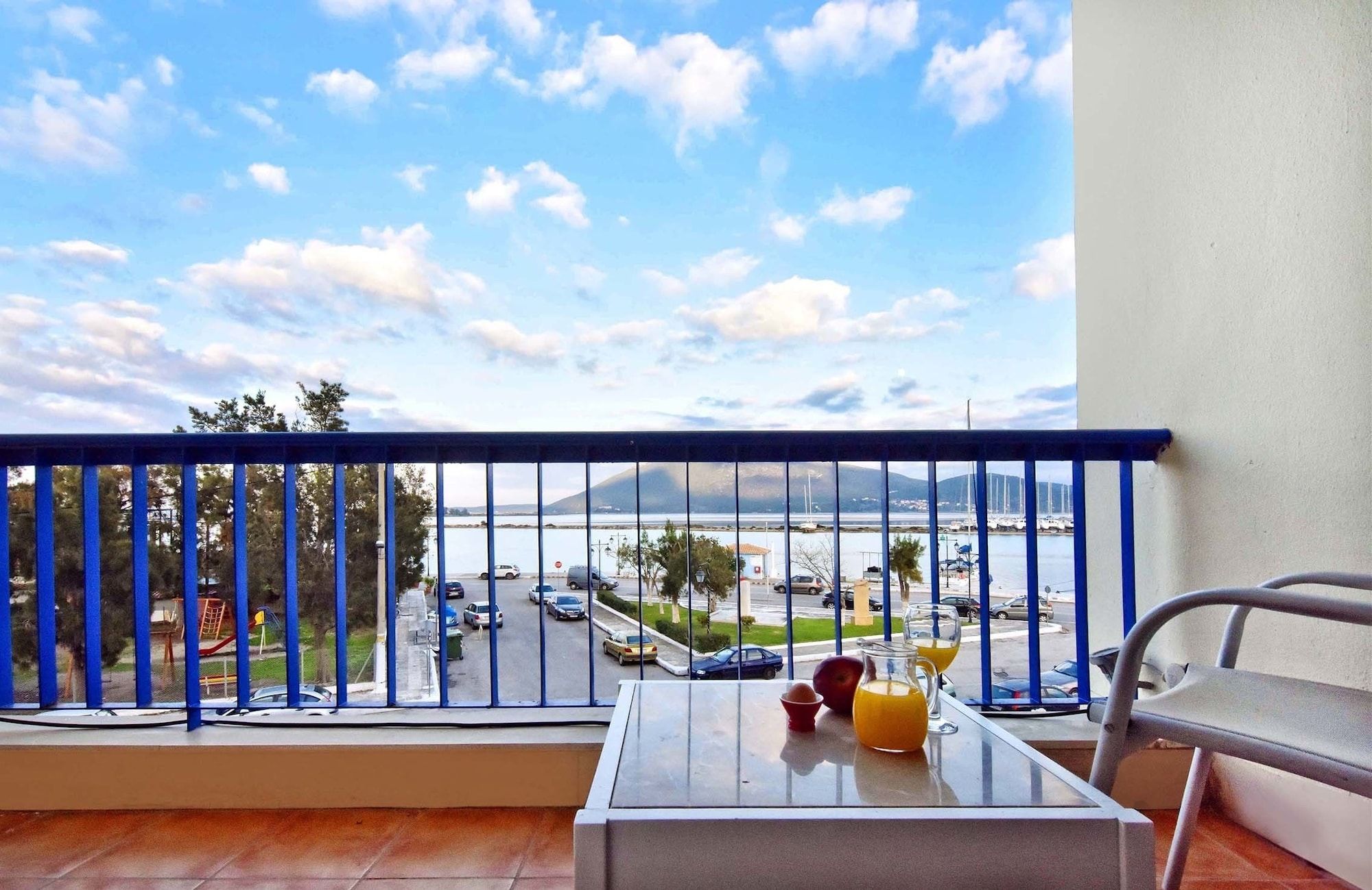 מרפסת תמונה