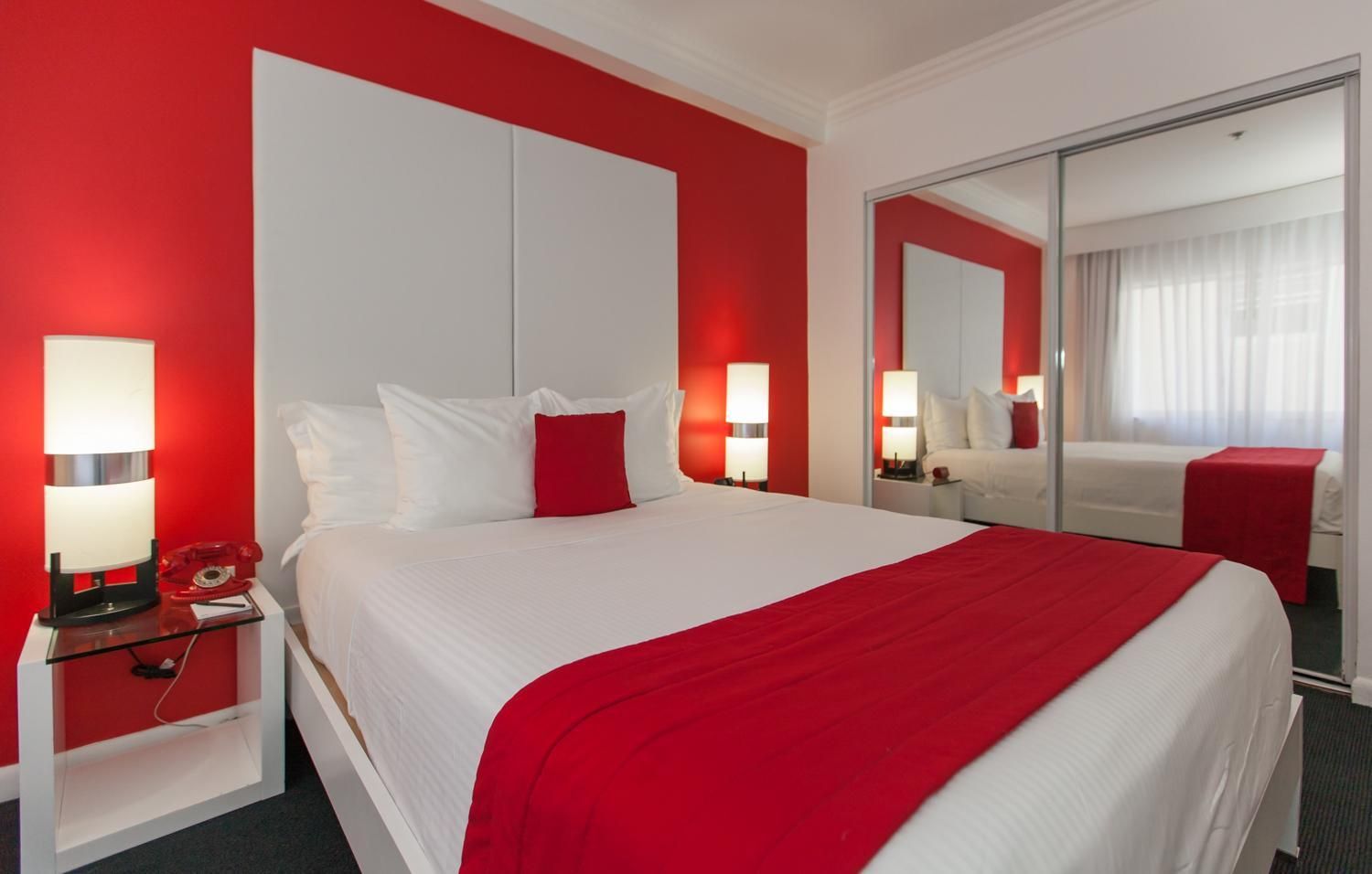 חדר שינה תמונה